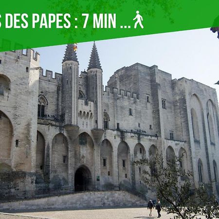 Climatisation - Hyper Centre - Cosy Flat - Free Wifi Avignon Exterior photo