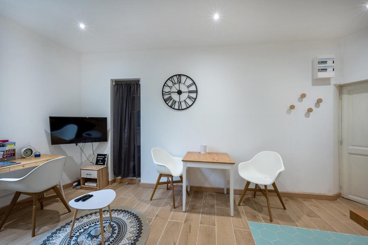 Climatisation - Hyper Centre - Cosy Flat - Free Wifi Avignon Exterior photo
