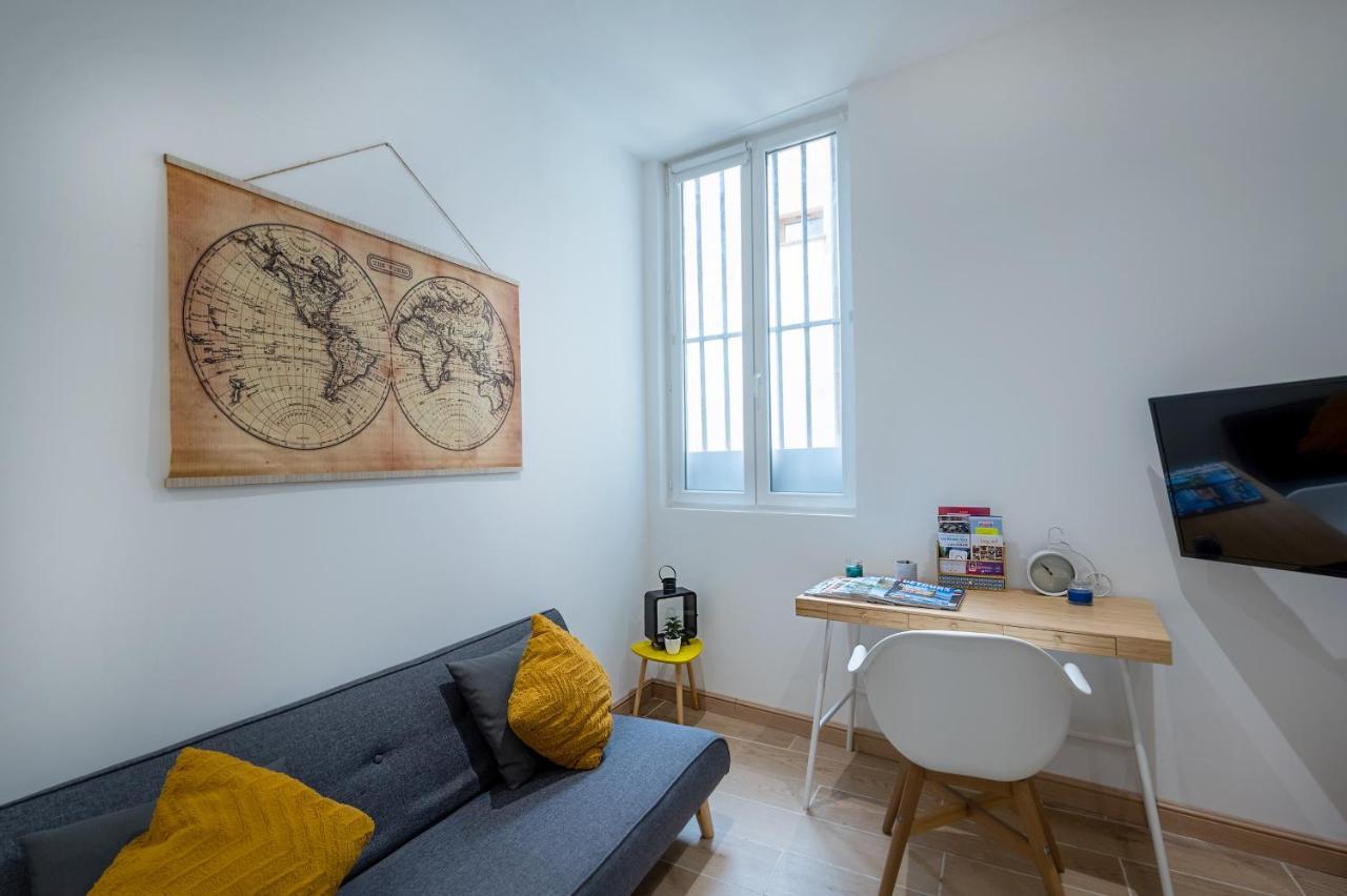 Climatisation - Hyper Centre - Cosy Flat - Free Wifi Avignon Exterior photo
