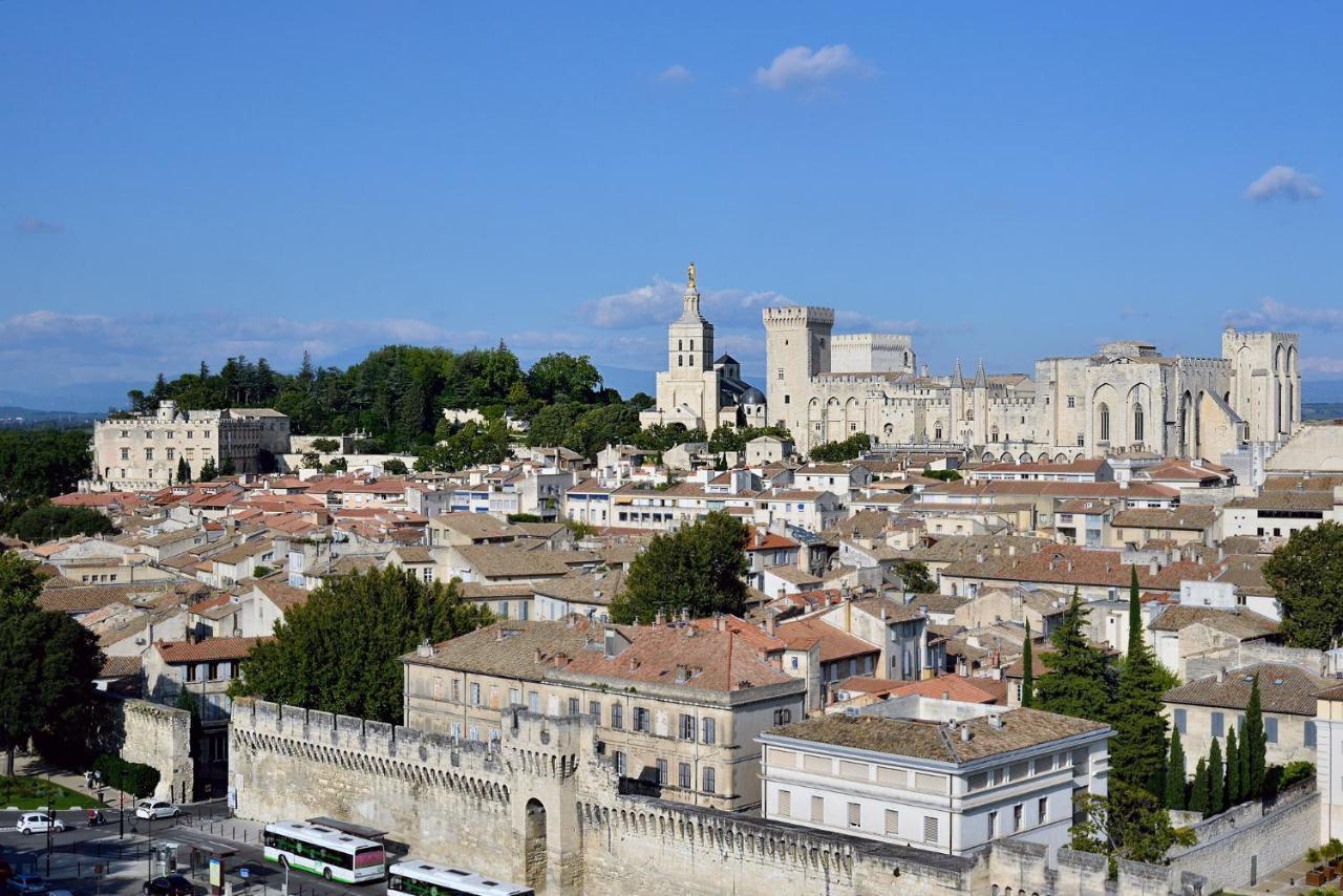 Climatisation - Hyper Centre - Cosy Flat - Free Wifi Avignon Exterior photo